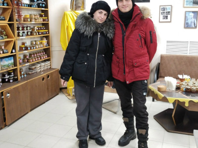 Обзорная экскурсия для гостей из Читы